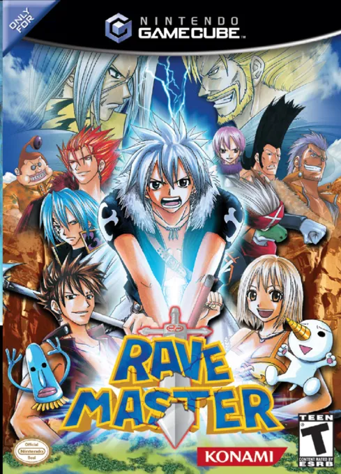 Groove Adventure Rave - Fighting Live (Japan)